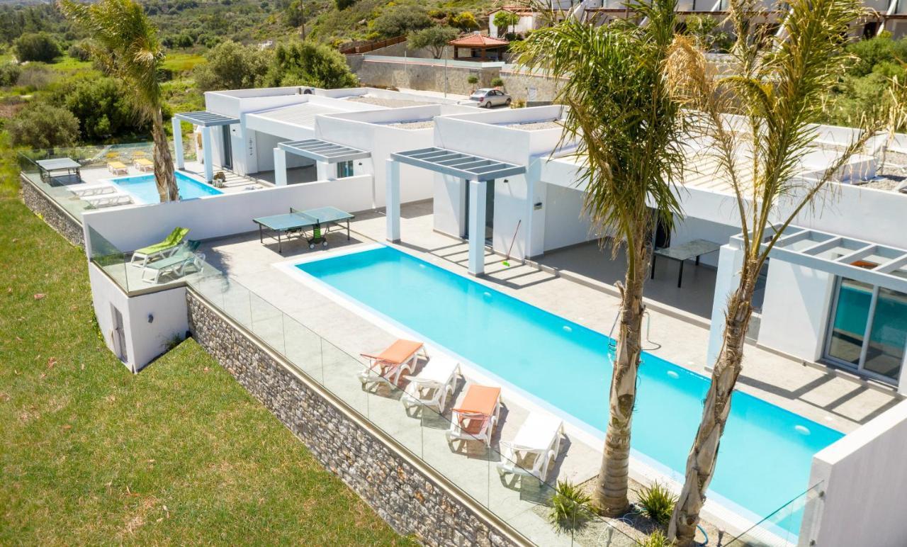 Antonoglou Residences *